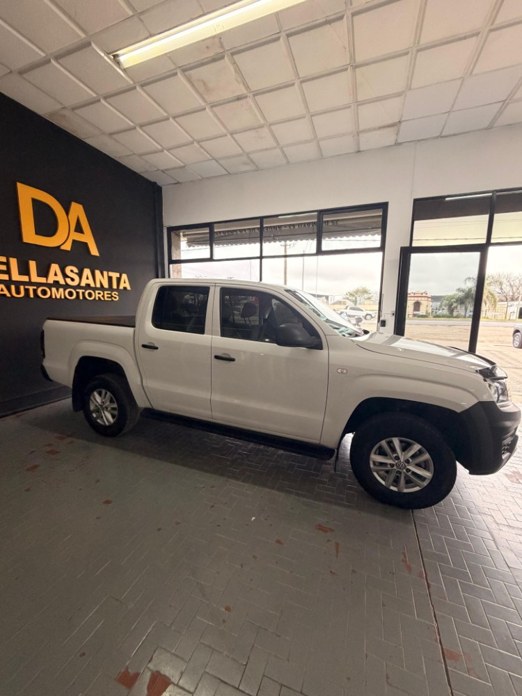 Volkswagen Amarok DC TDI 140 cv — foto 4